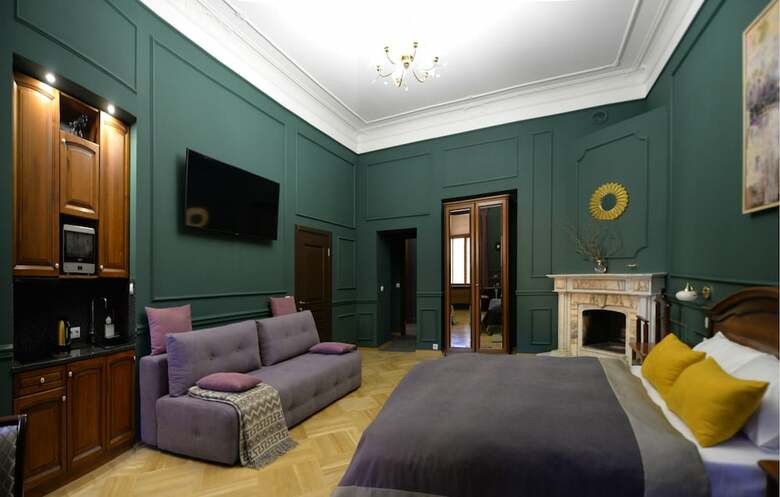 Aparthotel Om-apartament
