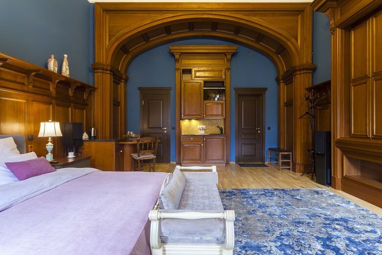 Aparthotel Om-apartament