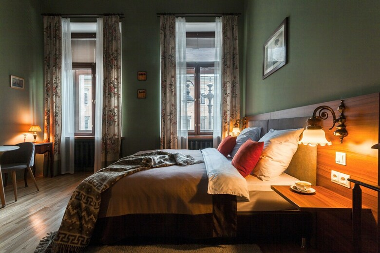 Aparthotel Om-apartament