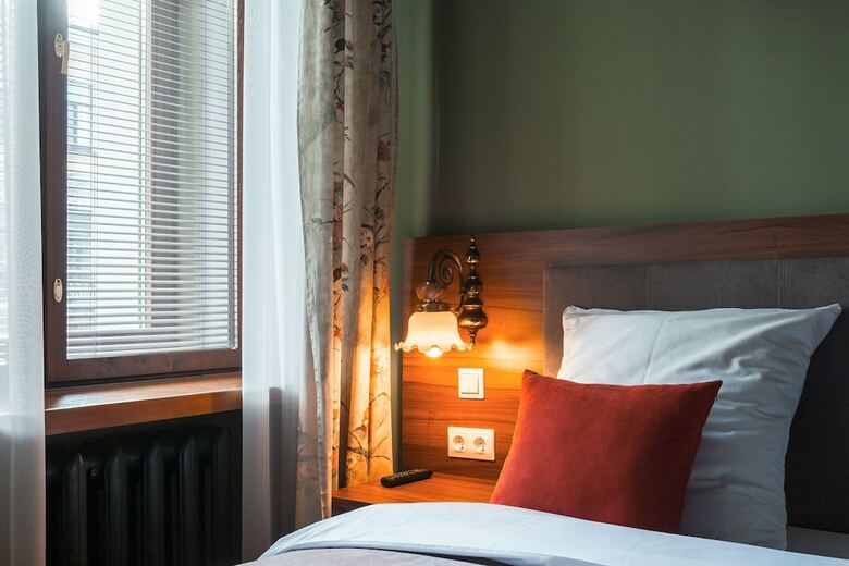 Aparthotel Om-apartament