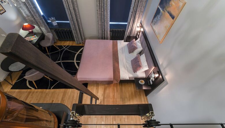 Aparthotel Om-apartament