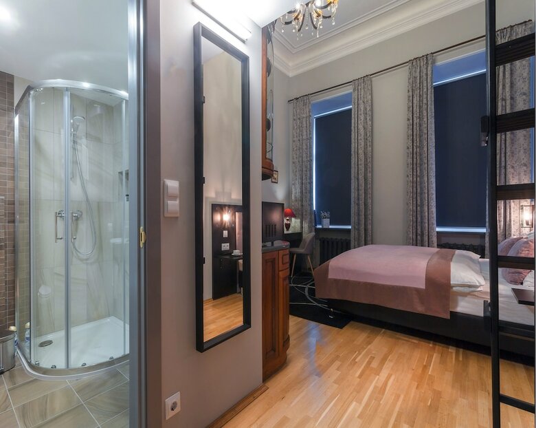 Aparthotel Om-apartament
