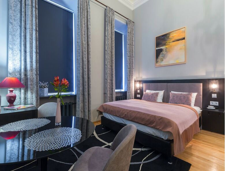 Aparthotel Om-apartament