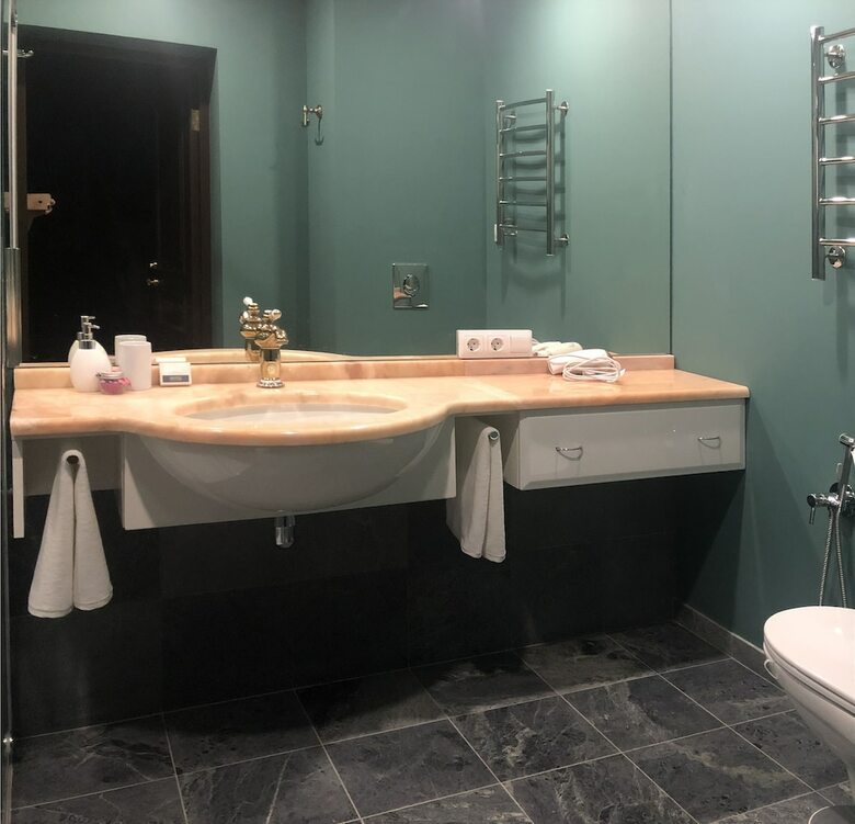 Aparthotel Om-apartament