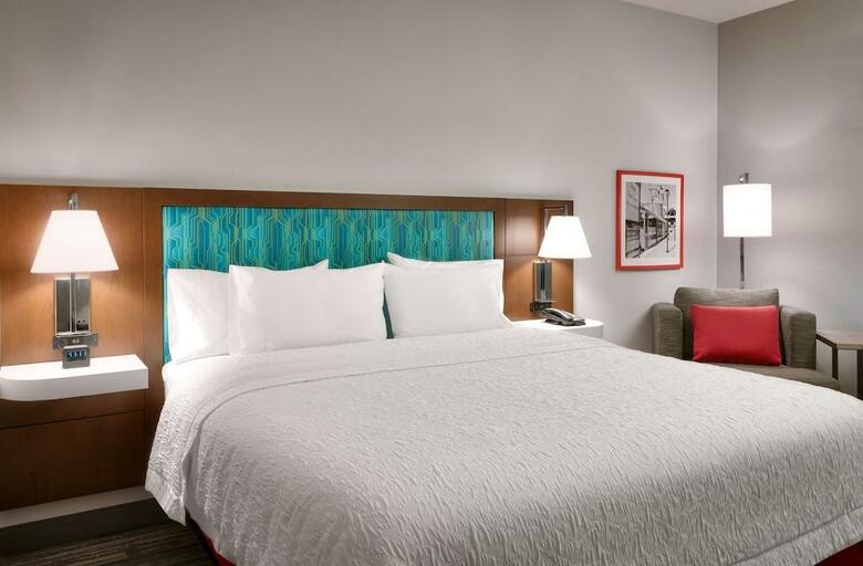 Hotel Hampton Inn Draper Salt Lake City