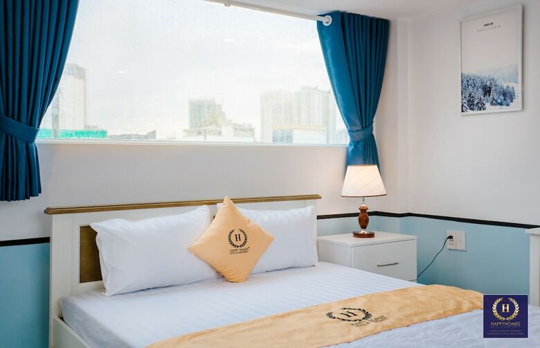 Happyhomes 28 Sai Gon Central Hotel