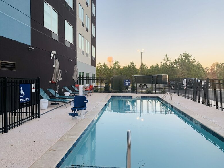 Hotel Tru By Hilton Greensboro Lake Oconee