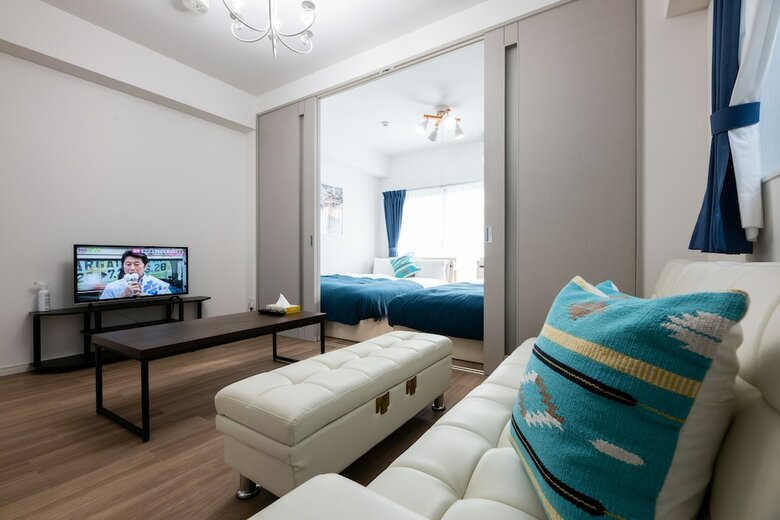 Apartamentos Riverside Inn Hakata