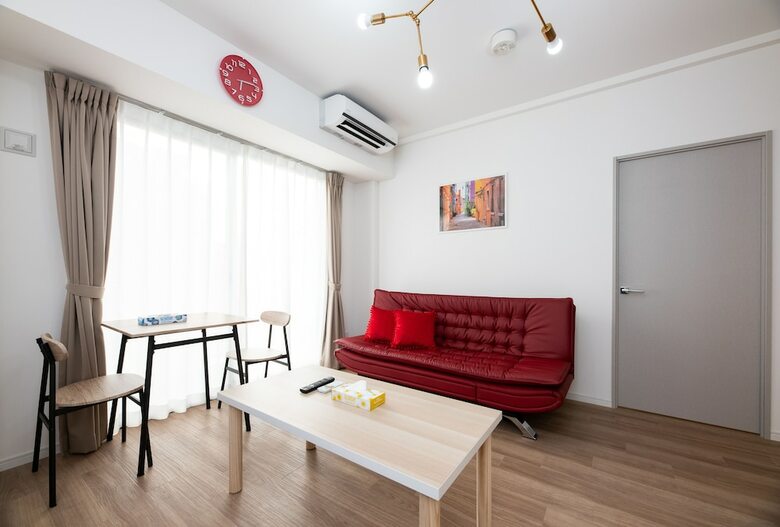 Apartamentos Riverside Inn Hakata