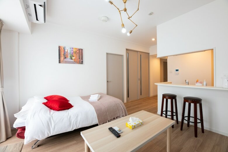 Apartamentos Riverside Inn Hakata