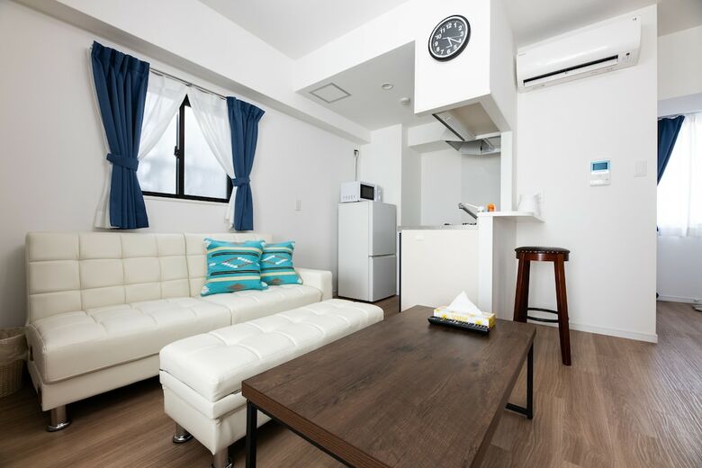 Apartamentos Riverside Inn Hakata