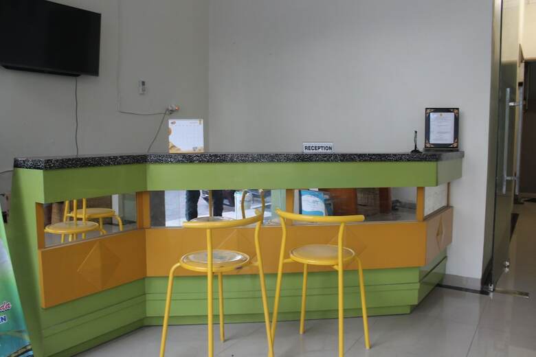 Oyo 1263 Jazz Anna Hotel