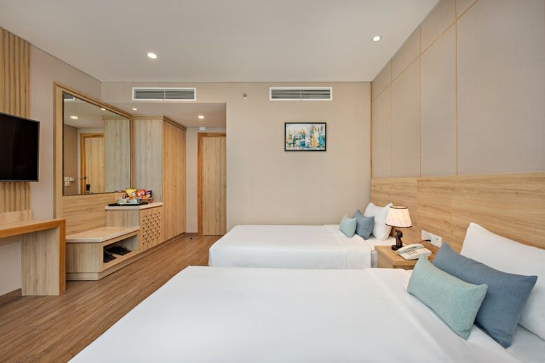 Gic Luxury Hotel And Spa