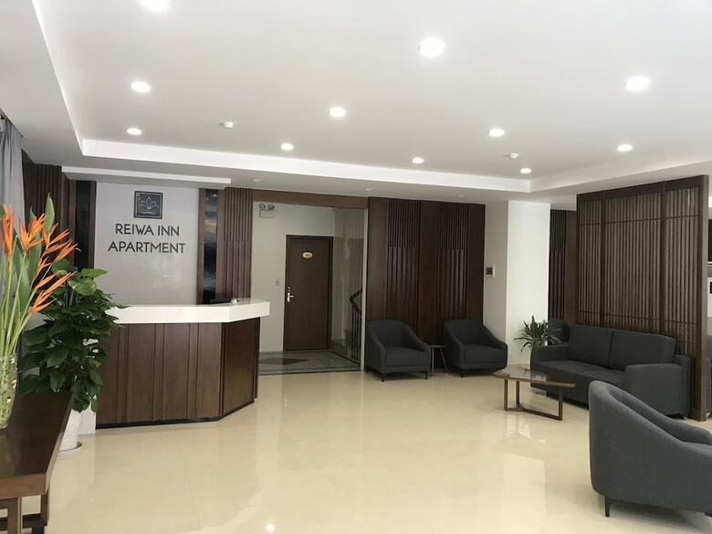Aparthotel Reiwa Inn Apartment