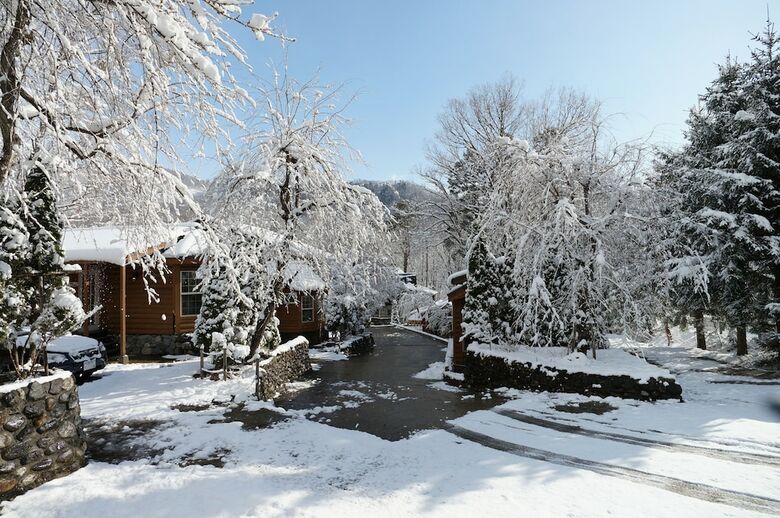 Hakuba Canadian Lodge
