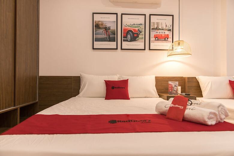 Aparthotel Amani Hotel Danang