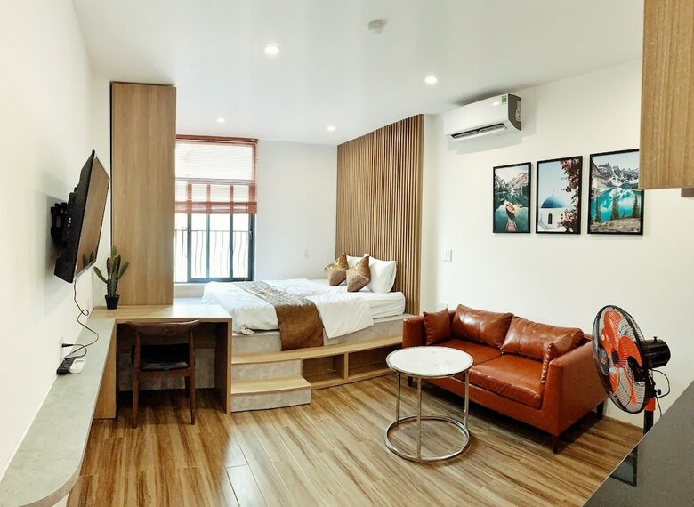 Aparthotel Amani Hotel Danang