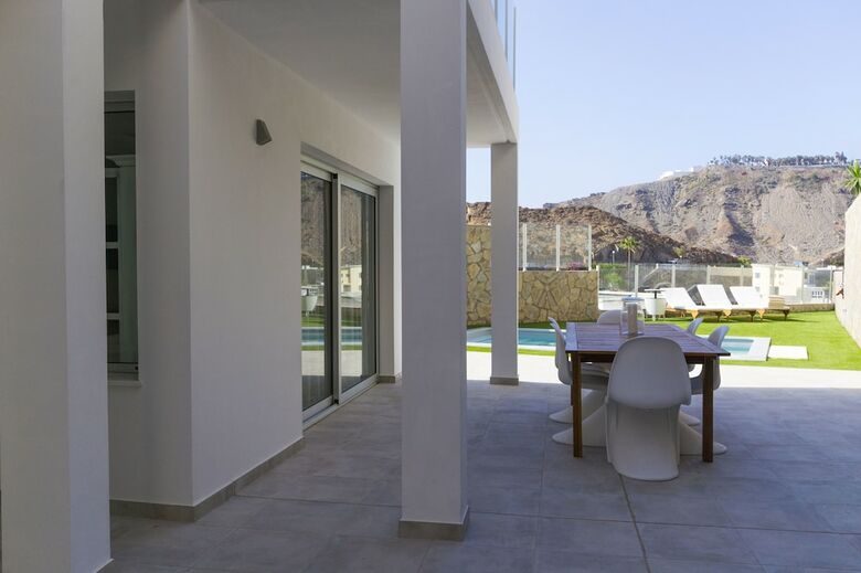 Rooftop Villa Gran Canaria