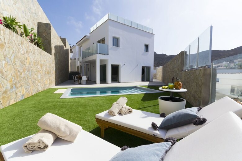 Rooftop Villa Gran Canaria