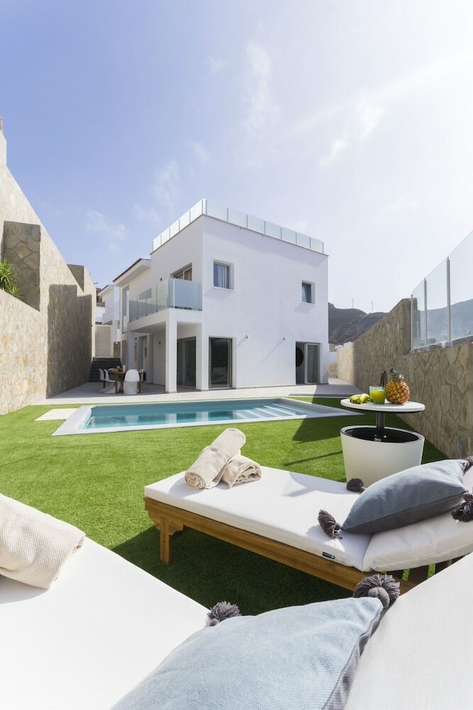 Rooftop Villa Gran Canaria