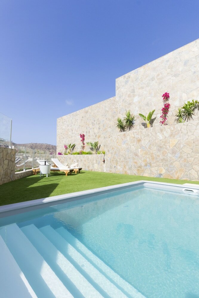 Rooftop Villa Gran Canaria