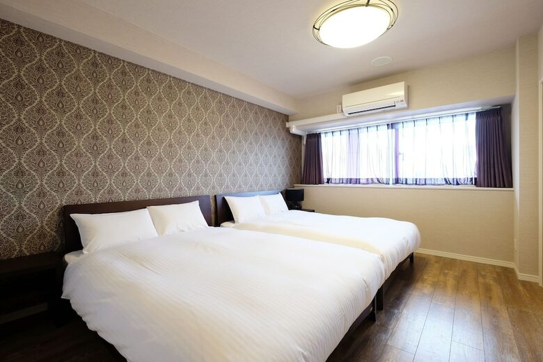 Ookini Hotels Higashi-shinsaibashi Apartment