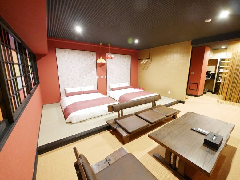 Ookini Hotels Higashi-shinsaibashi Apartment