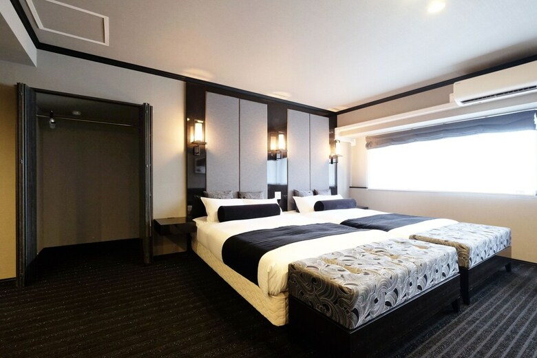 Ookini Hotels Higashi-shinsaibashi Apartment