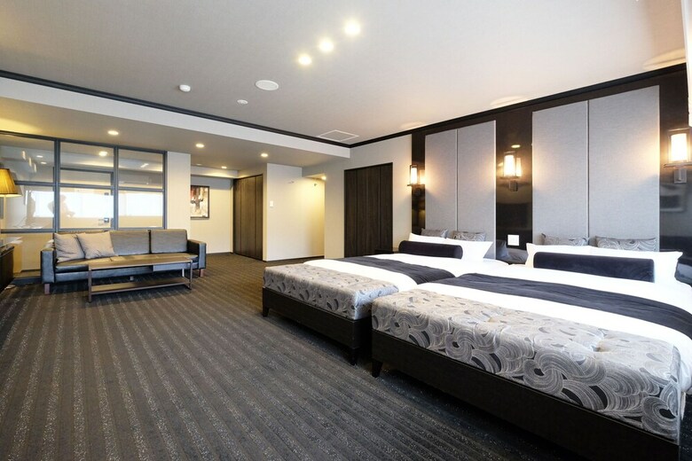 Ookini Hotels Higashi-shinsaibashi Apartment