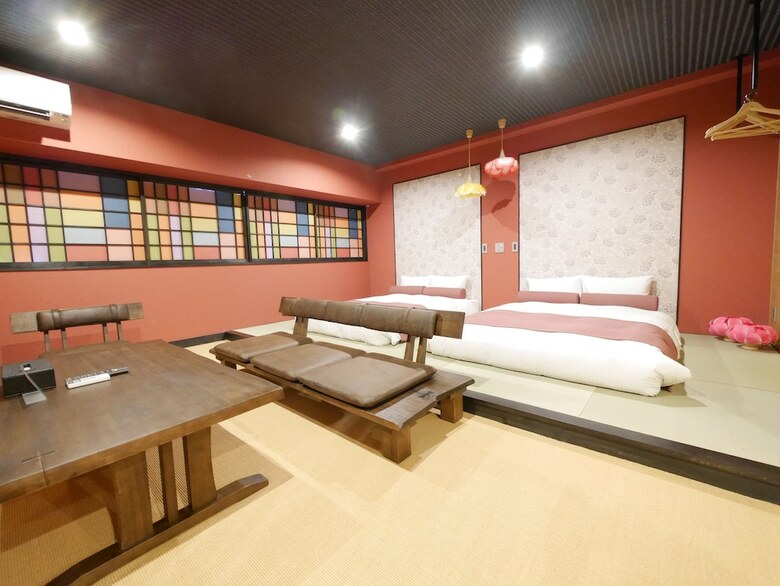 Ookini Hotels Higashi-shinsaibashi Apartment