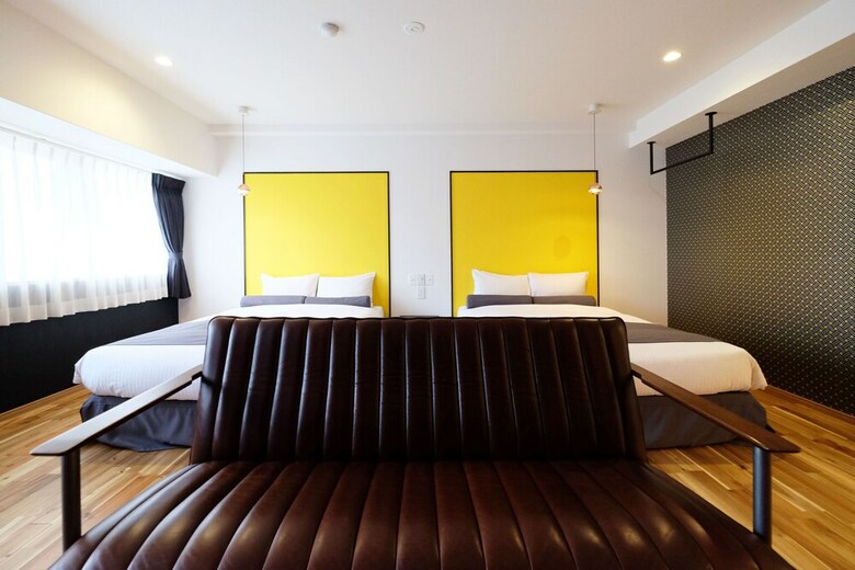 Ookini Hotels Higashi-shinsaibashi Apartment