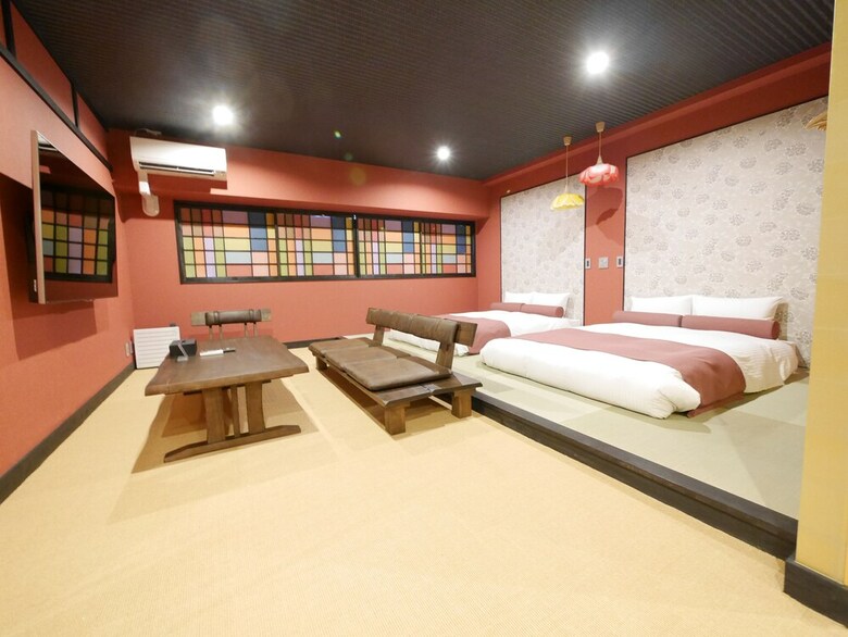 Ookini Hotels Higashi-shinsaibashi Apartment