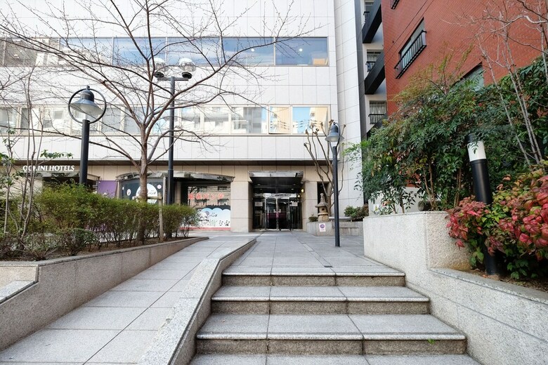 Ookini Hotels Higashi-shinsaibashi Apartment