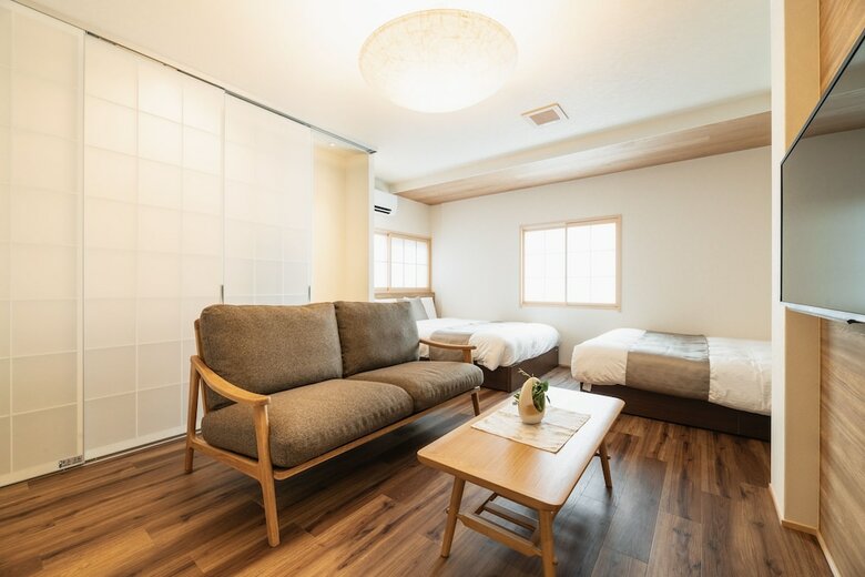 Apartamentos Grand Base Beppu