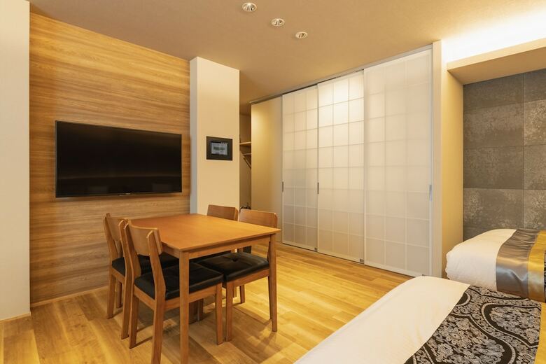 Apartamentos Grand Base Beppu