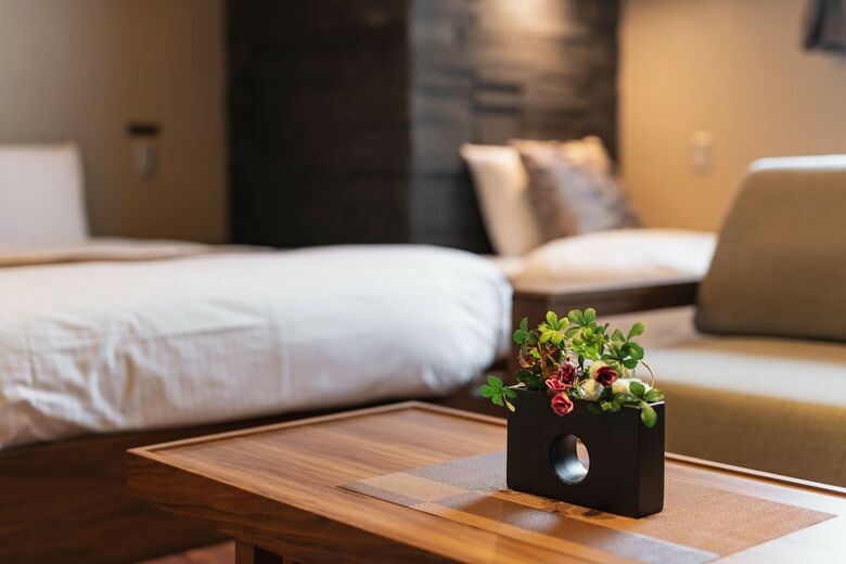 Apartamentos Grand Base Beppu