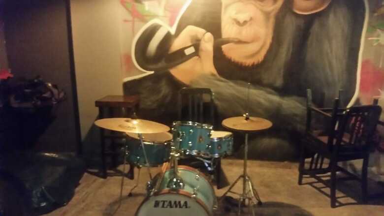 Hostal Funky Monkey Hostel & Pub Antalya - Adults Only