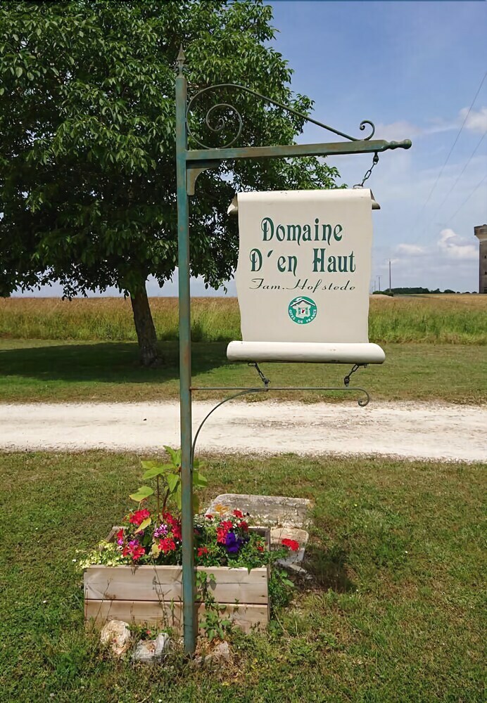 Hotel Domaine D'en Haut