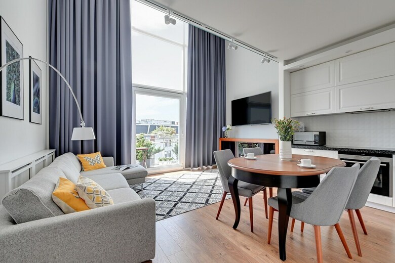 Apartamentos Flats For Rent - Sadova City Centre
