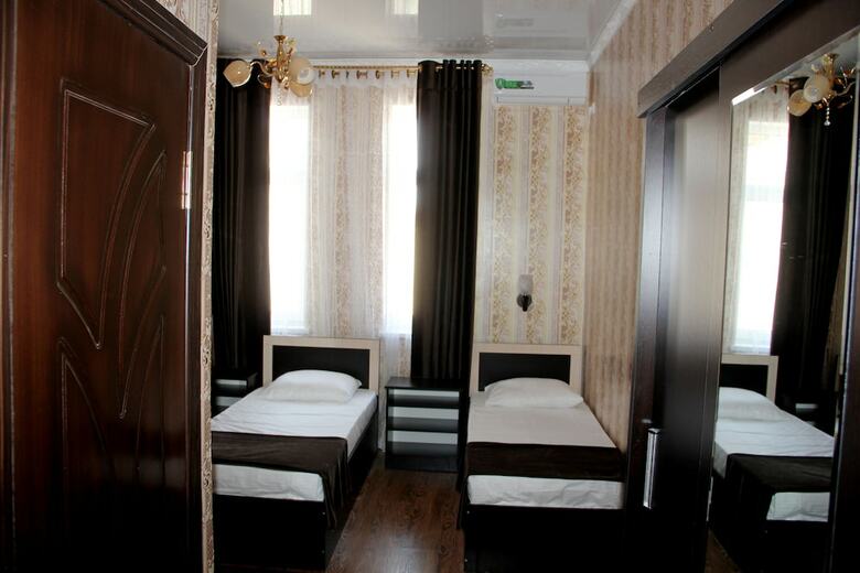 Hotel Umar