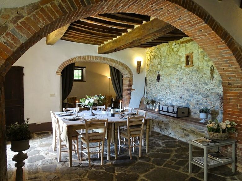 Villa Podere Pievina Delle Corti