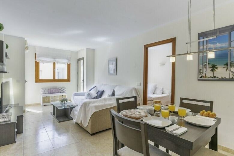 Apartamentos Can Jaume