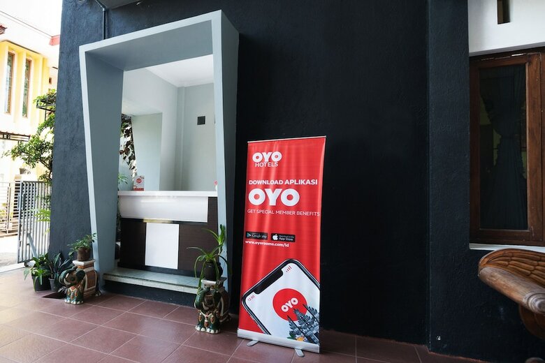 Hotel Oyo 1336 Omah Sukun Syariah