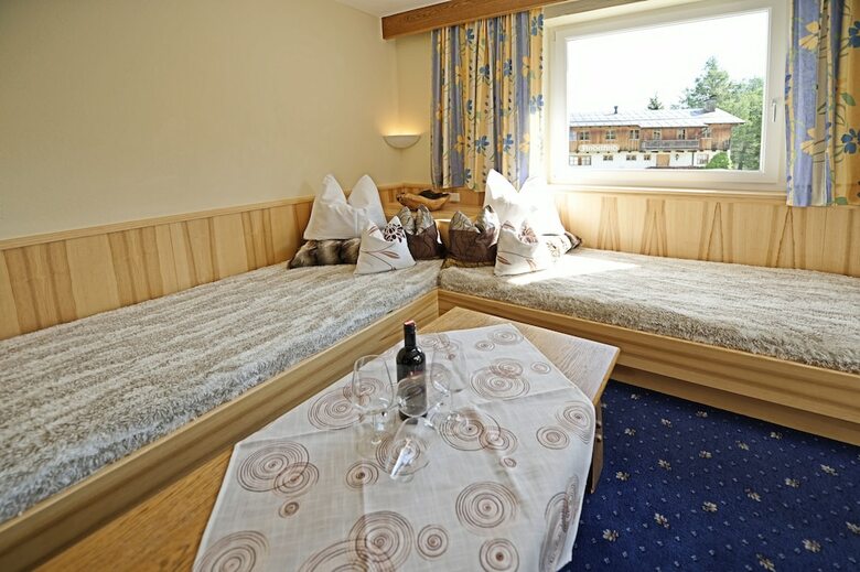 Apartamentos Haus Sailer