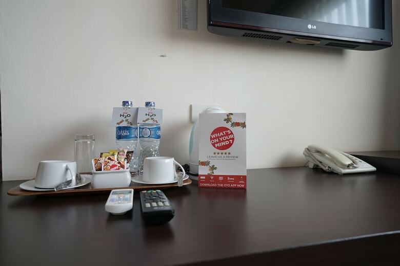 Hostal Oyo 1328 Hotel City