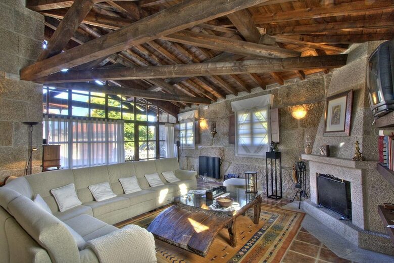 Agroturismo Casa Rous�a Turismo Rural