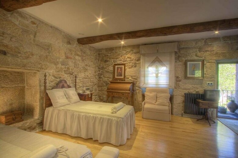 Agroturismo Casa Rous�a Turismo Rural