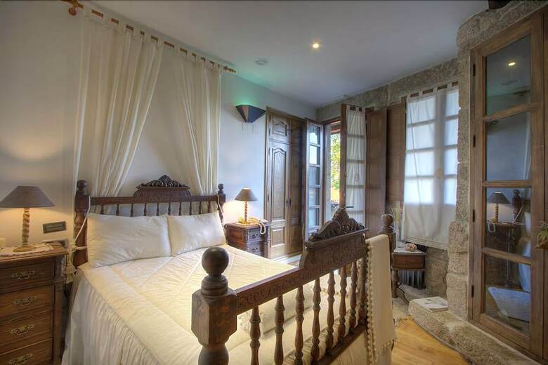 Agroturismo Casa Rous�a Turismo Rural