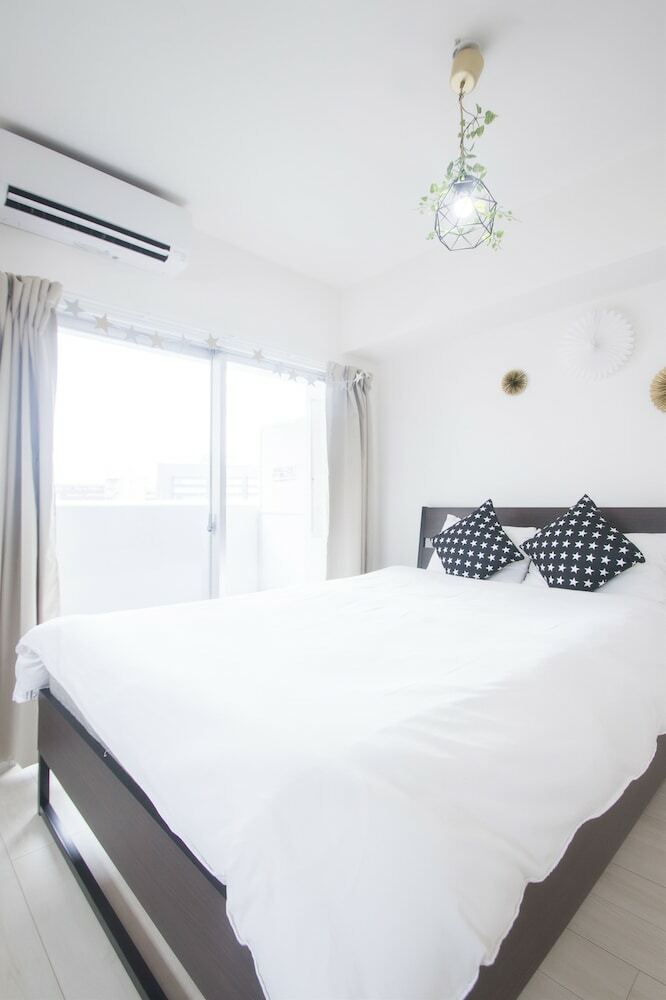 Apartamentos Amp Flat Tenjin Minami K