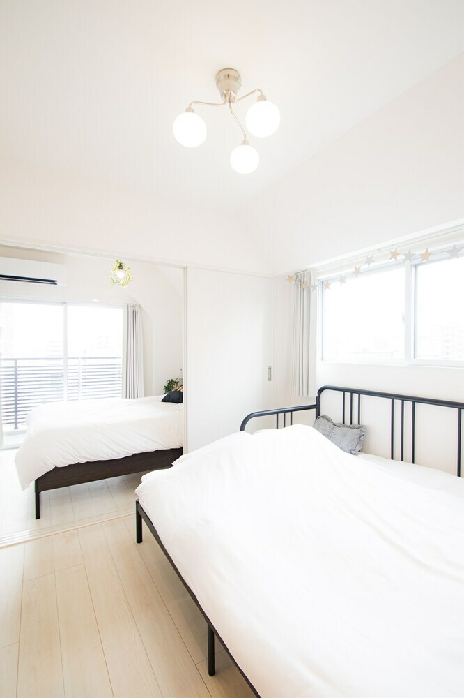 Apartamentos Amp Flat Tenjin Minami K